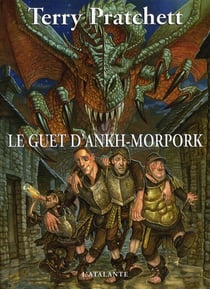 Les Annales du Disque-Monde : le guet d'Ankh-Morpork