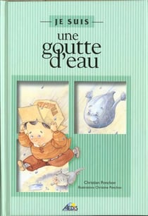 Je suis - une goutte d'eau