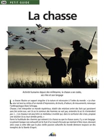 La chasse