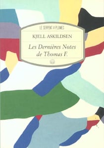 Les dernieres notes de thomas f
