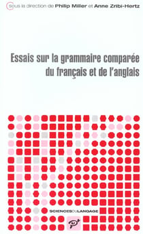 Essais de grammaire comparée du français et de l'anglais