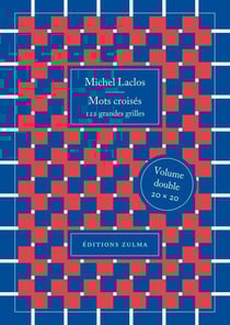 Mots croisés : 122 grandes grilles