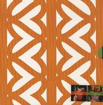 Coffret design nature t.1
