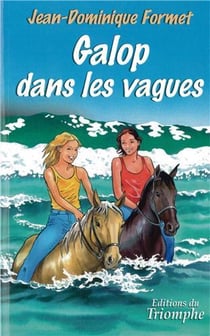 Les cavalcades de Prune Tome 3 : Galop dans les vagues