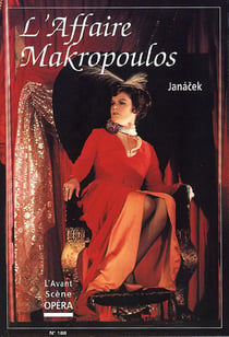 L'avant-scène opéra n.188 : l'affaire Makropoulos
