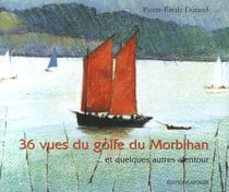 36 vues du golfe du Morbihan... et quelques autres alentour