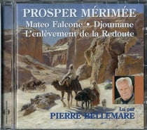 MATEO FALCONE - PAR PIERRE BELLEMARE