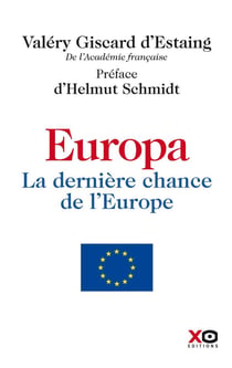 Europa - la dernière chance de l'Europe