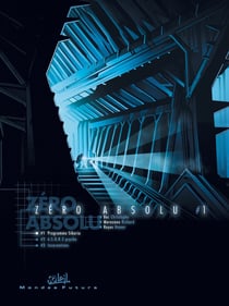 Zéro absolu Tome 1 : programme Sibéria