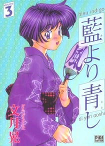 Bleu indigo Tome 3