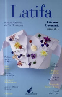 Latifa et autres nouvelles du prix Hemingway 2014