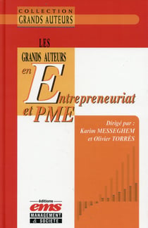 Les grands auteurs en entrepreneuriat et PME