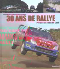 Trente ans de rallye
