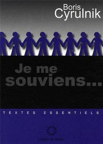 Je Me Souviens