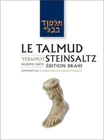 Le talmud steinsaltz t15 - yebamot 2