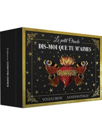 Le petit oracle Dis-moi que tu m'aimes