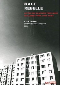 Race rebelle - luttes des quartiers populaires des années 1980 à nos jours