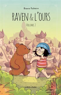 Raven & l'ours Tome 2
