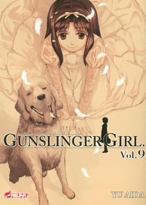 Gunslinger girl Tome 9