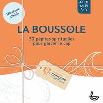 La Boussole : 30 pépites spirituelles pour garder le cap