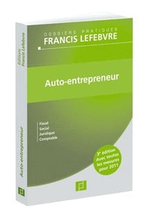 Auto-entrepreneur (3e édition)