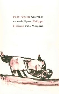 Nouvelles en trois lignes