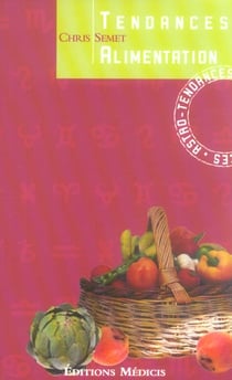Tendances alimentation