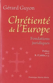Chrétienté de l'Europe