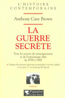 Guerre secrete (la) - le rempart des mensonges - integrale