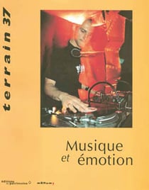 Terrain n.37 : musique et émotion
