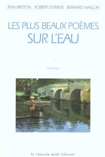 Les plus beaux poemes sur l'eau
