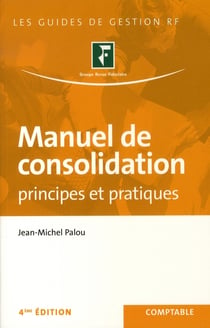 Manuel de consolidation - principes et pratiques