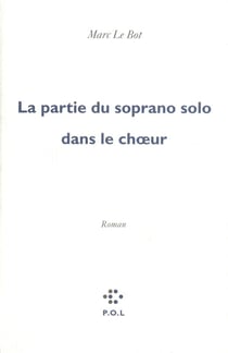 La partie du soprano solo dans le choeur