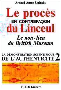 Le procès en contrefaçon du linceul : Le non-lieu du British Museum