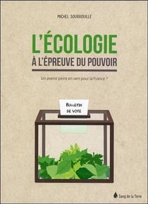 L'écologie à l'épreuve du pouvoir - un avenir peint en vert pour la france