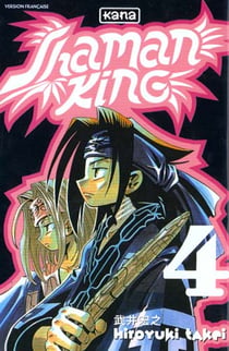 Shaman king t.4
