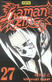 Shaman king t.27