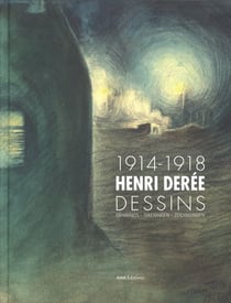 Henri Derée, 1900-1914 : dessins