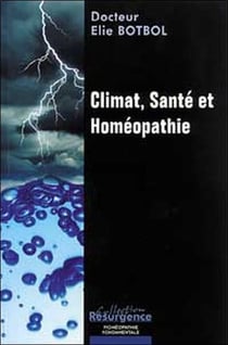 Climat. sante et homeopathie