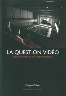 Entre cinéma et art contemporain