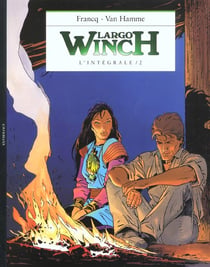 Largo Winch : Intégrale vol.2 : Tomes 5 à 8