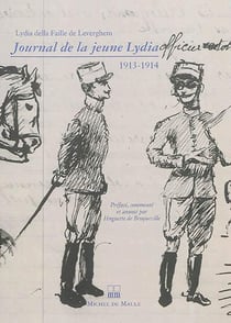 Le journal de la jeune Lydia (1912-1914)