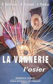 La vannerie, l'osier