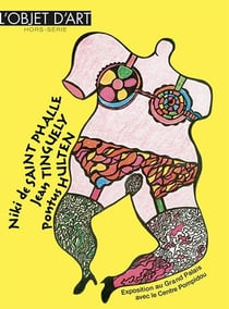 Niki de Saint Phalle, Jean Tinguely, Pontus Hultén