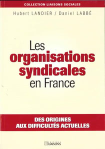 Orga syndicale en france