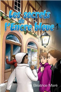 Les secrets de l'encre bleue