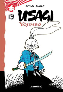 Usagi Yojimbo Tome 13