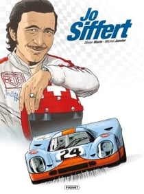 Jo Siffert - un volant en liberté