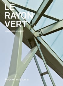 Le rayon vert : volume 5 les cahiers de l'ouest