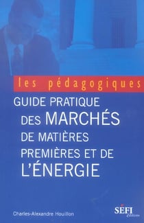 Guide pratique des marches de matieres premieres et de l'energie
